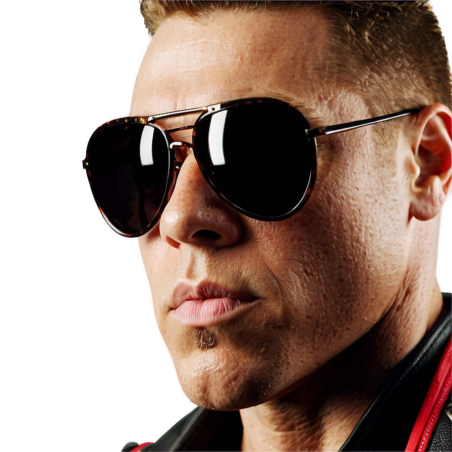 The Miz With Sunglasses Png Wpo96 PNG Image