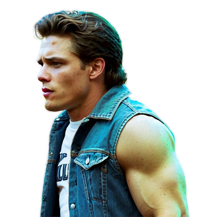 The Outsiders Doodle Art Png 24 PNG Image