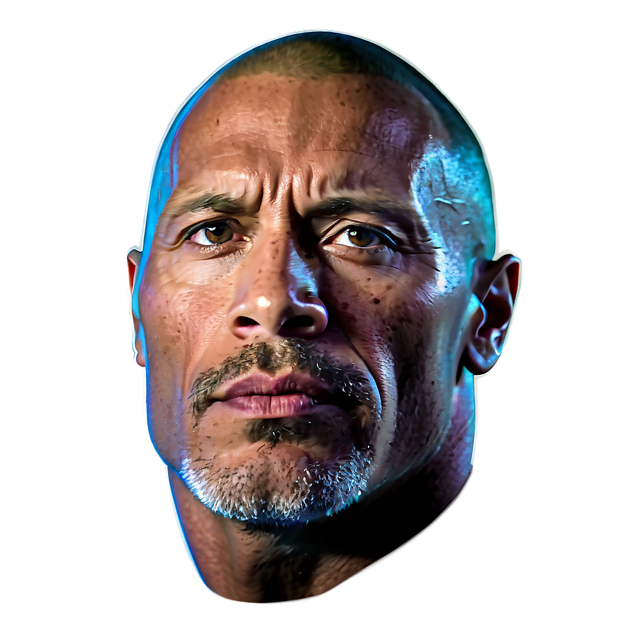 The Rock Tattoo Design Png Tec PNG Image