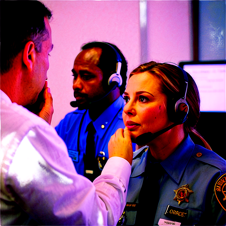 The Role Of Technology In 911 Dispatching Png 5 PNG Image