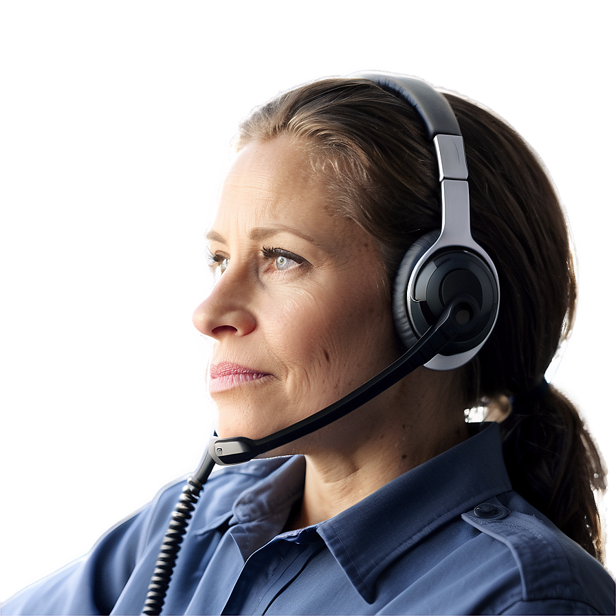 The Role Of Technology In 911 Dispatching Png Gdl PNG Image