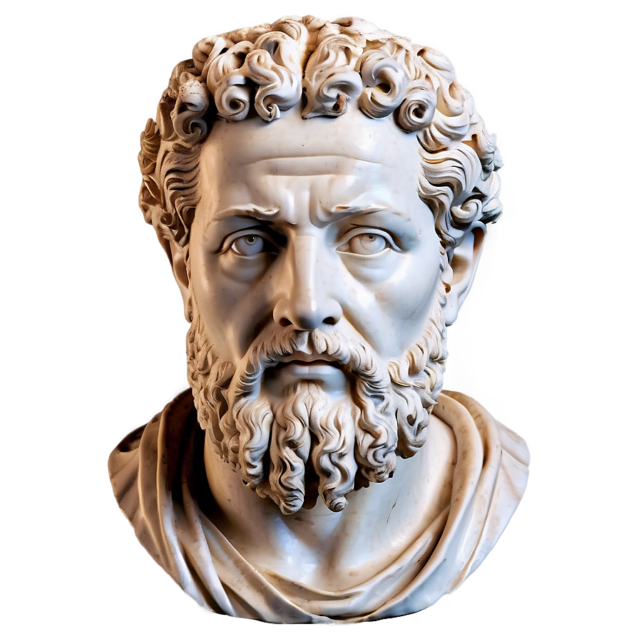 The Stoic Philosophy Of Marcus Aurelius Png 06292024 PNG Image