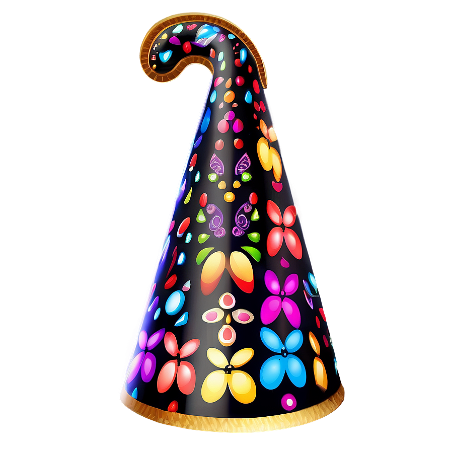 Themed Birthday Hat Png 42 PNG Image