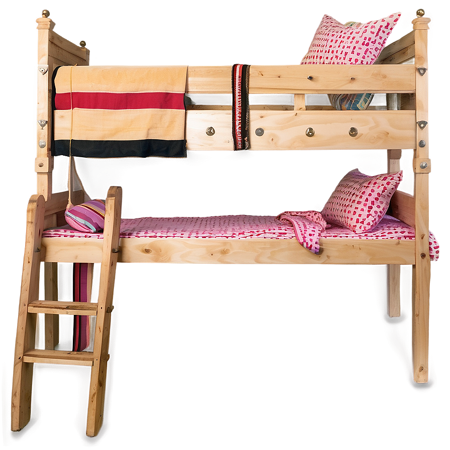 Themed Bunk Bed Png 20 PNG Image