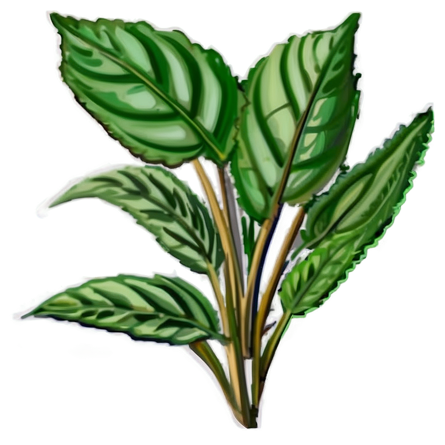 Therapeutic Herb Png 56 PNG Image