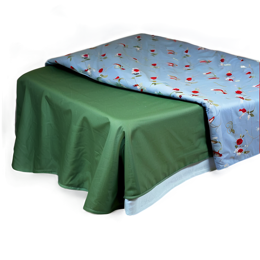 Thermal Bed Sheet Png Wvg PNG Image