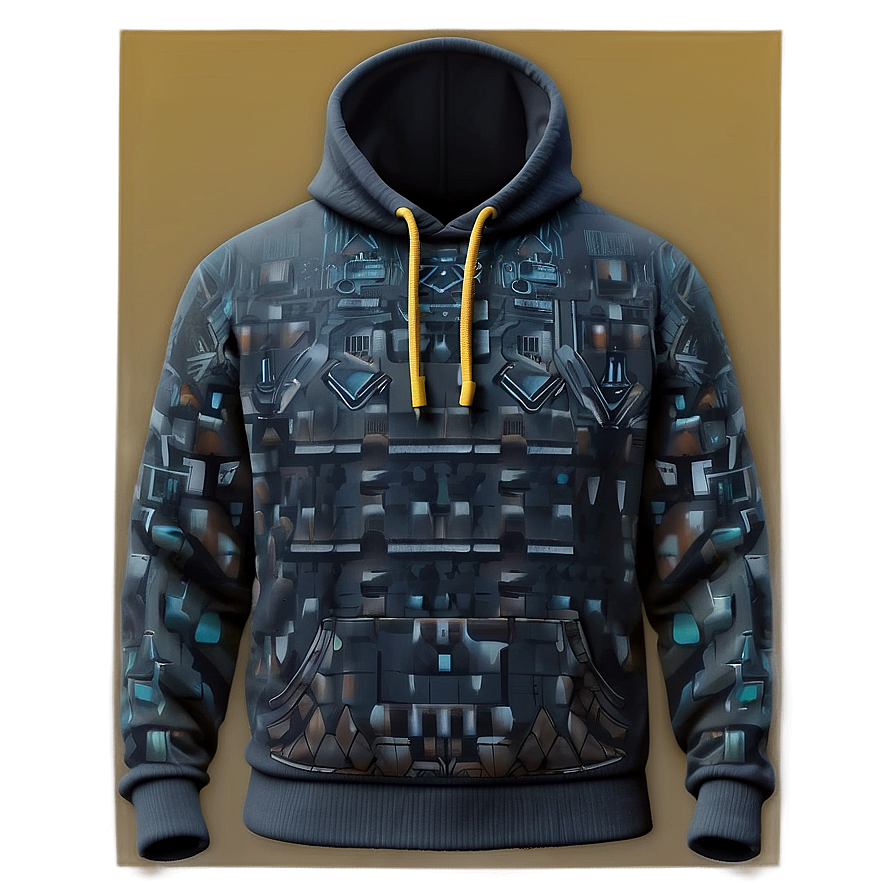 Thermal Hoodie Png Nyk PNG Image