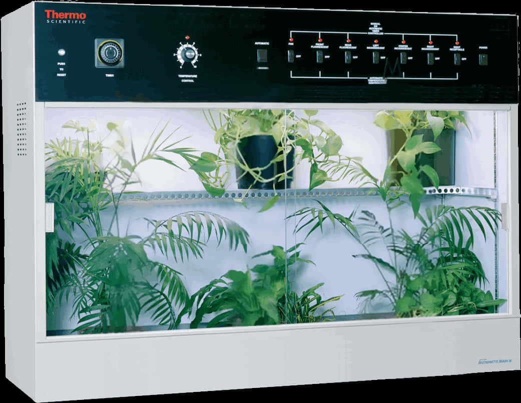 Thermo Scientific Plant Growth Chamber PNG Image