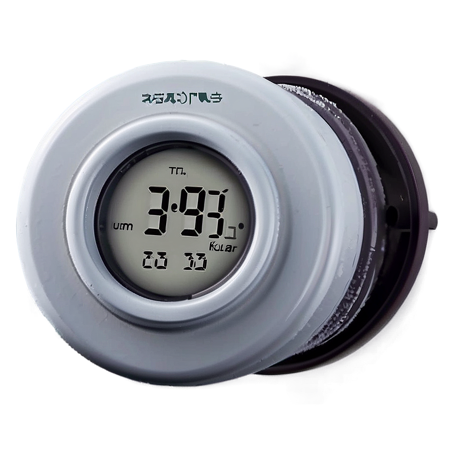 Thermostat B PNG Image