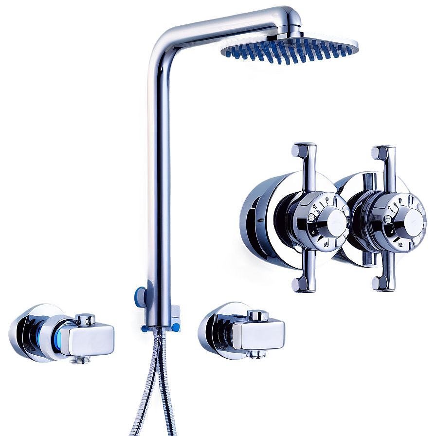 Thermostatic Shower Valve Png 22 PNG Image