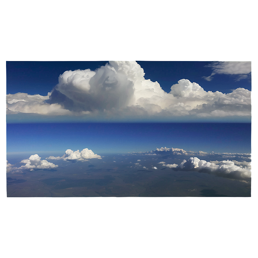 Thick Cloudy Sky Png Kuy57 PNG Image