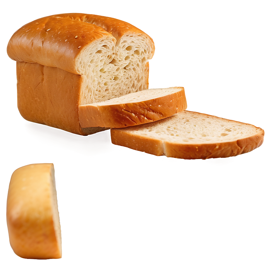 Thick Cut Bread Slice Png Jfi87 PNG Image