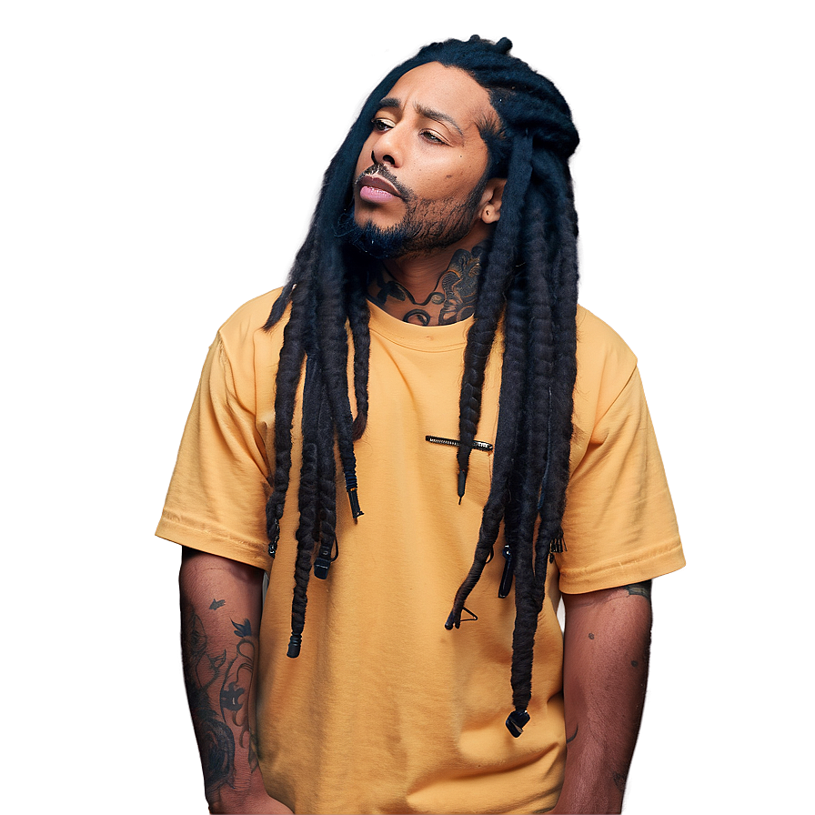 Thick Dreads Compilation Png Ukm PNG Image