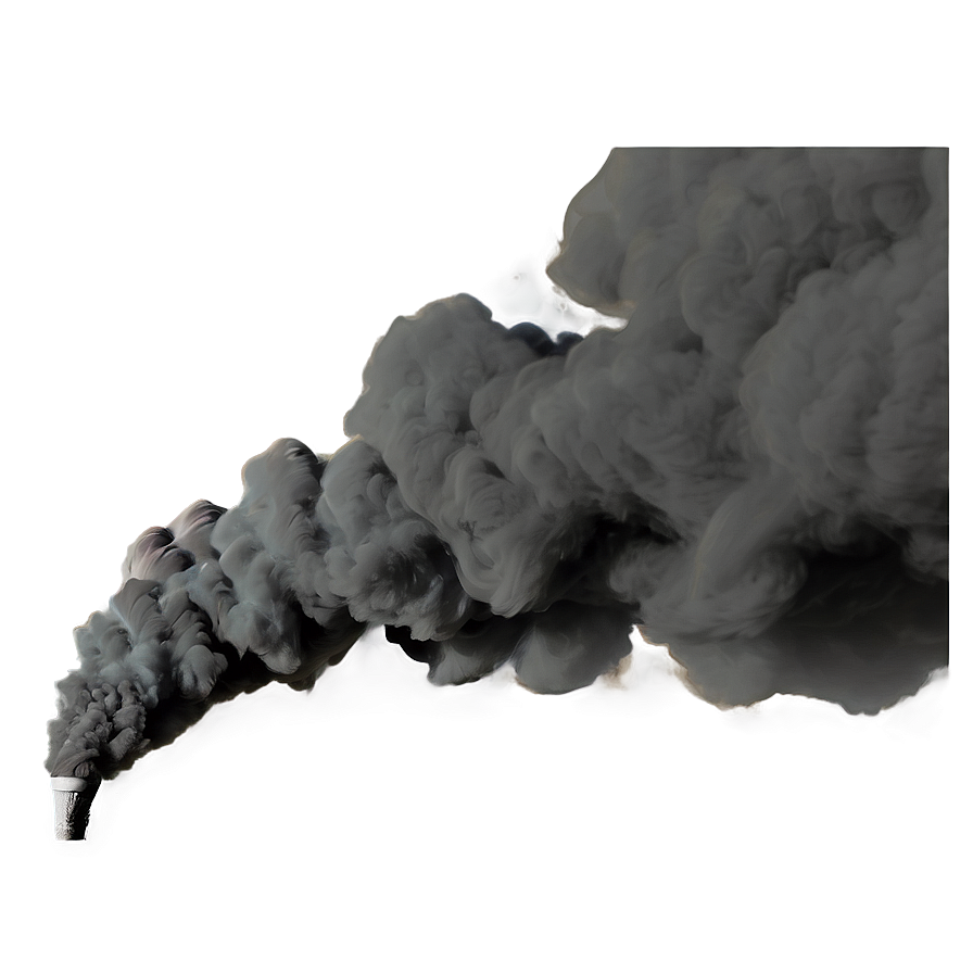 Thick Grey Smoke Png Gww89 PNG Image