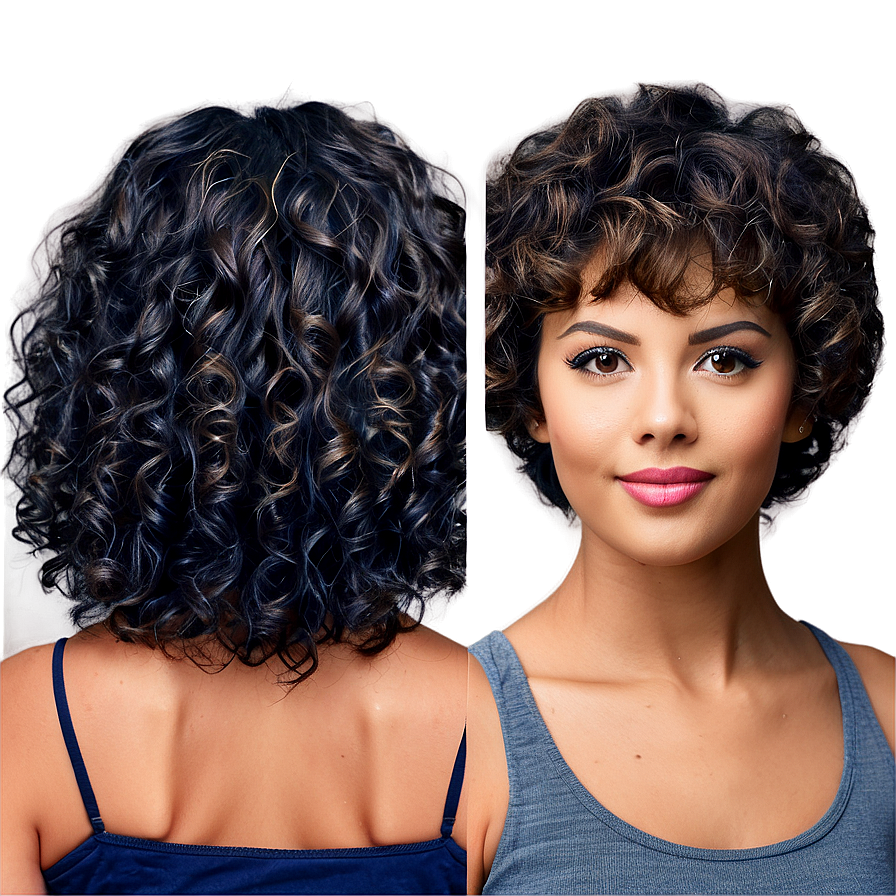 Thick Hair Perm Options Png 06272024 PNG Image