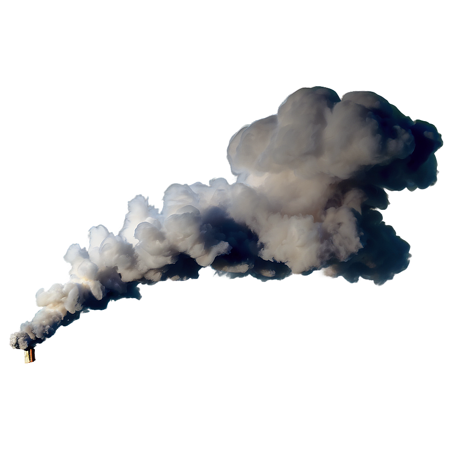 Thick Smoke Cloud Png Xid PNG Image