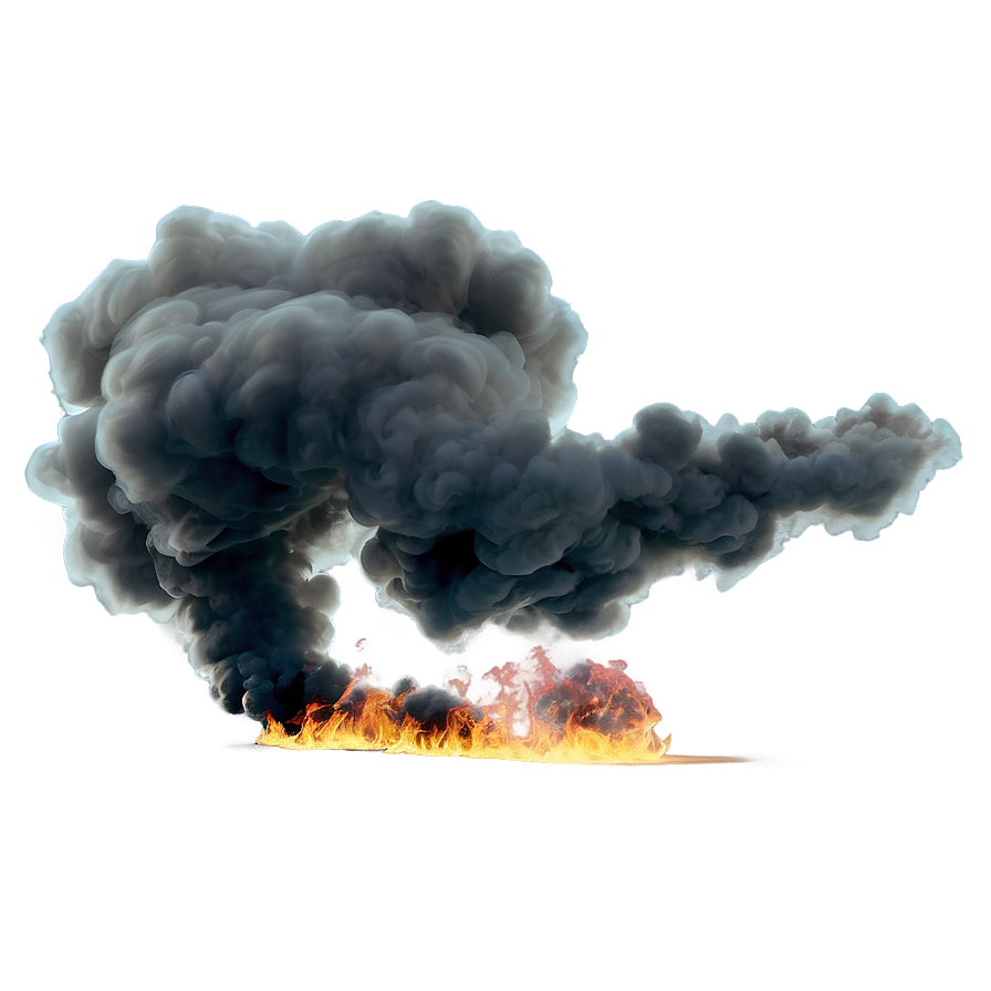 Thick Smoke Transparent Png 05252024 PNG Image