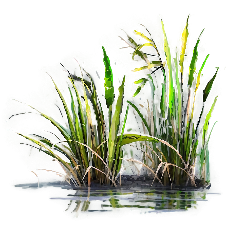 Thick Swamp Grass Png Fsd PNG Image