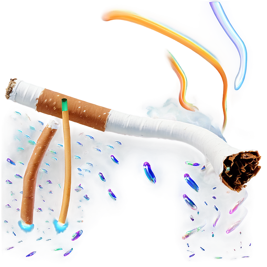 Thin Cigarette Smoke Png 32 PNG Image