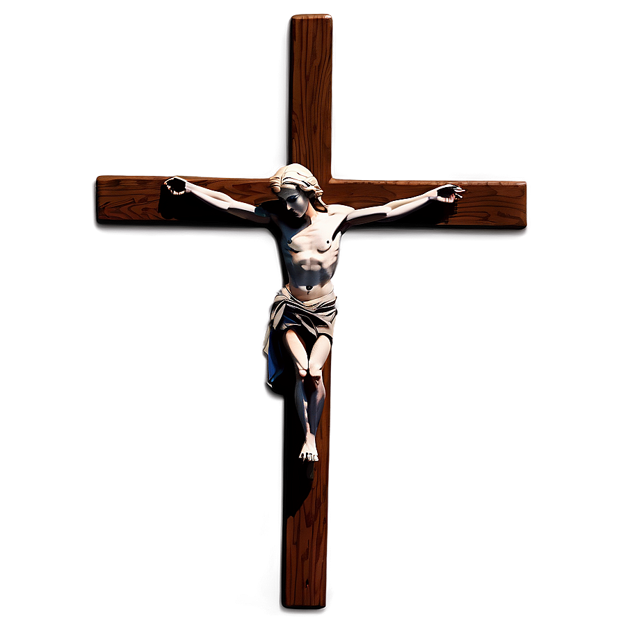 Thin Cross Outline Png 38 PNG Image