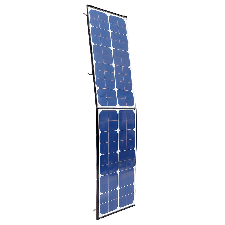 Thin-film Solar Panels Png 45 PNG Image