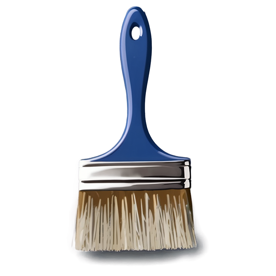 Thin Paint Brush Png Etf60 PNG Image