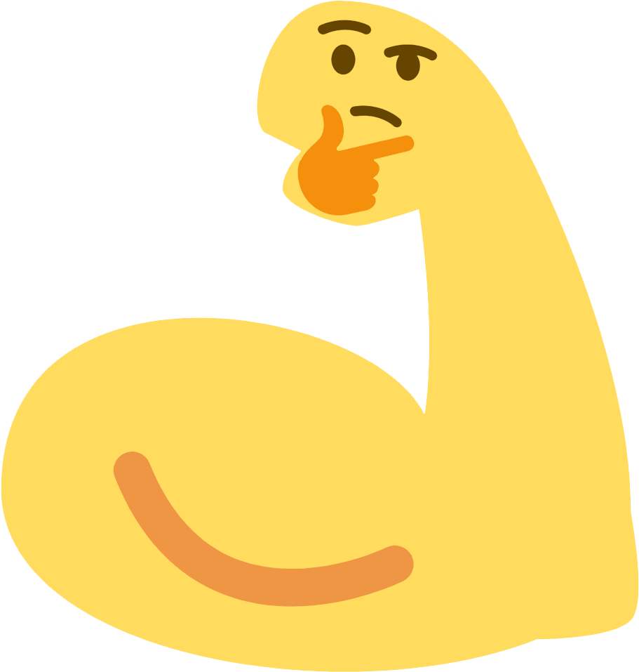 Thinking_ Snake_ Emoji.png PNG Image