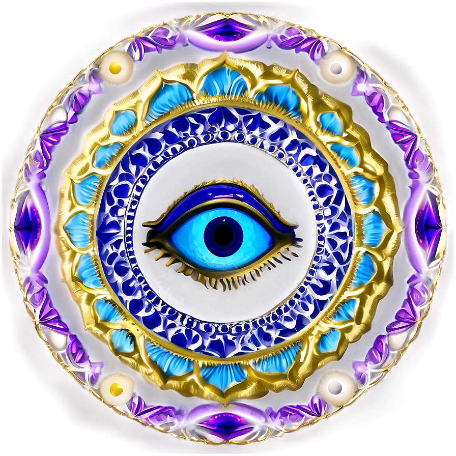 Third Eye Chakra Png Sbt PNG Image