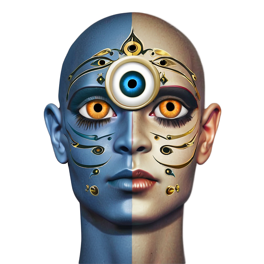 Third Eye Insight Png 06252024 PNG Image