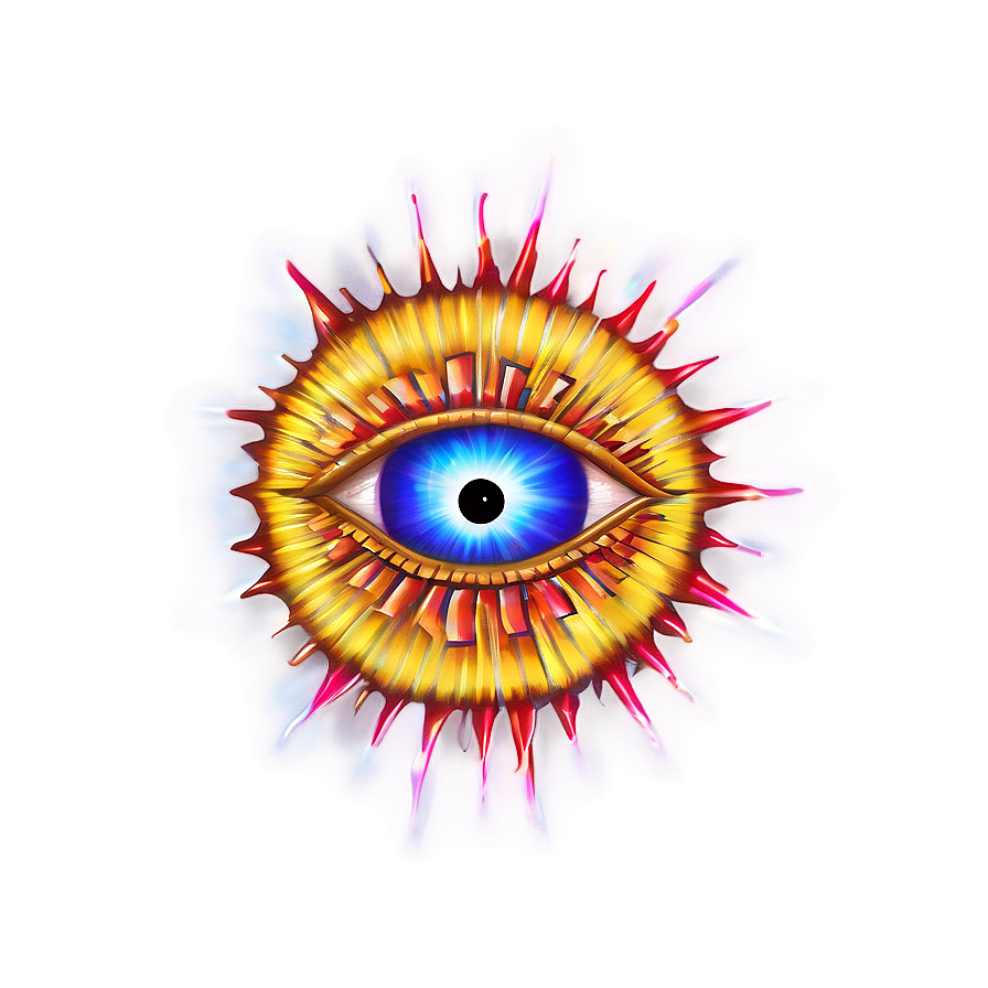 Third Eye Power Png Mje PNG Image