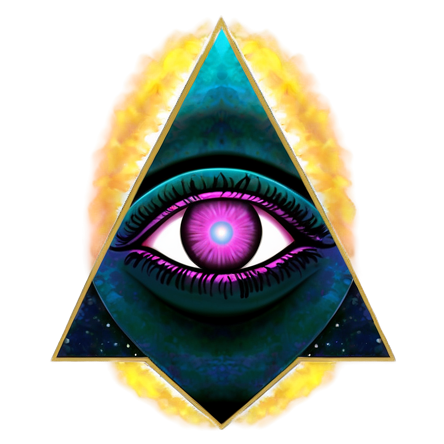 Third Eye Spiritual Png 05042024 PNG Image