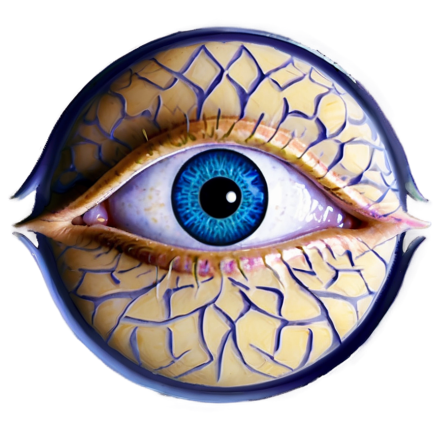 Third Eye Vision Png Fje79 PNG Image