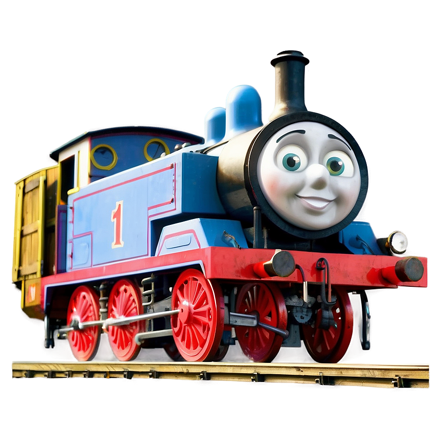 Thomas And Friends Classic Scenes Png 14 PNG Image