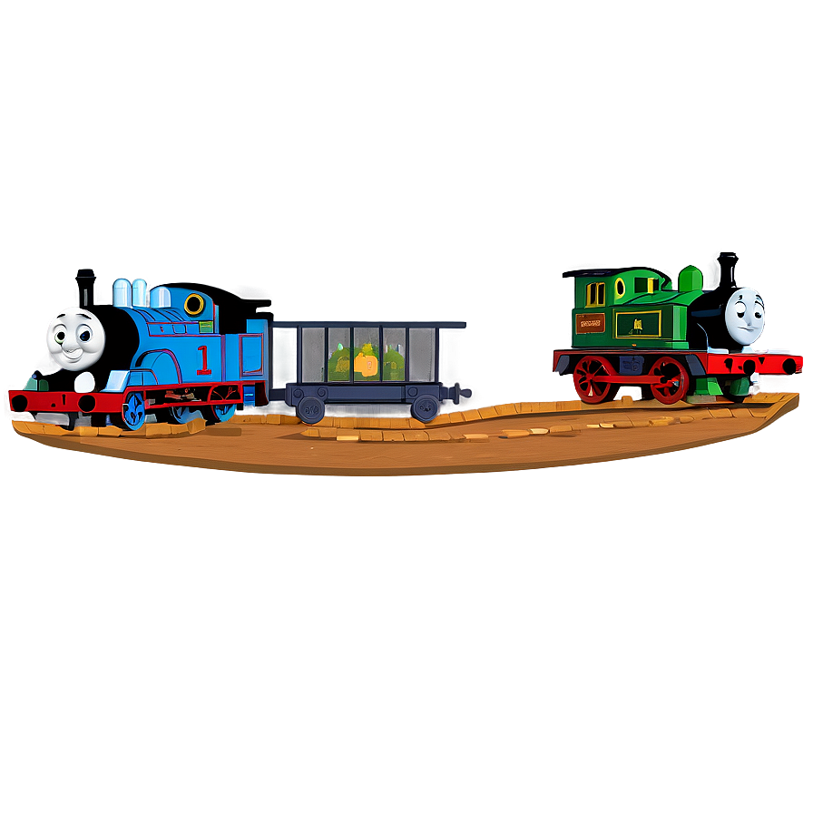 Thomas And Friends Halloween Png Tyu99 PNG Image