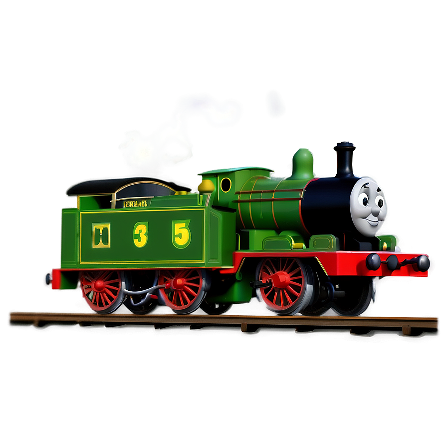 Thomas And Friends Magical Tracks Png 06202024 PNG Image