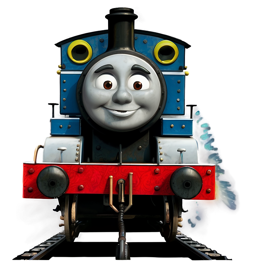 Thomas And Friends Steam Team Png Vmw PNG Image