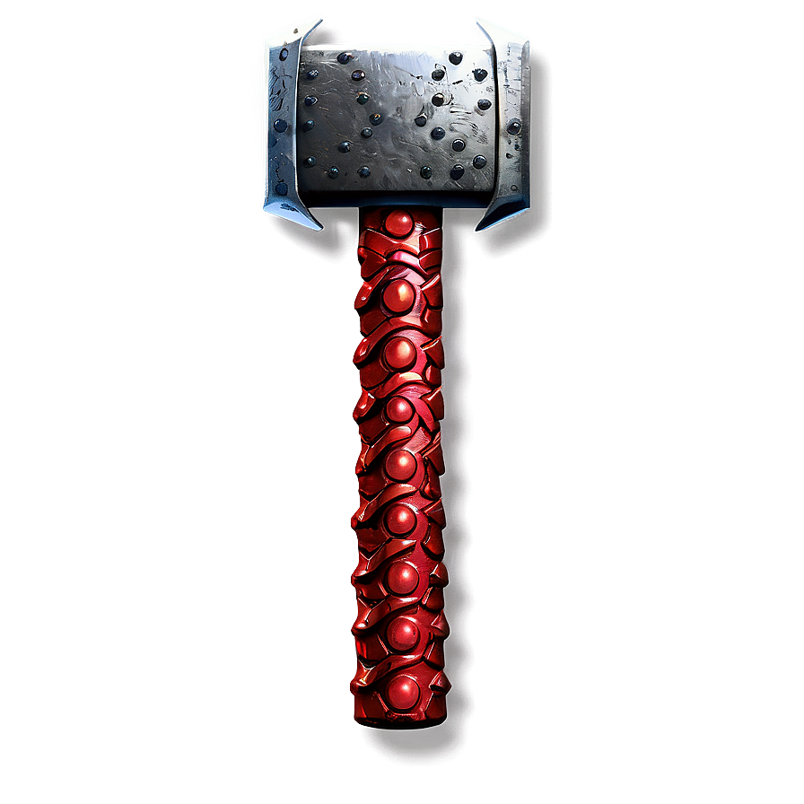 Thor Hammer Symbol Png 7 PNG Image