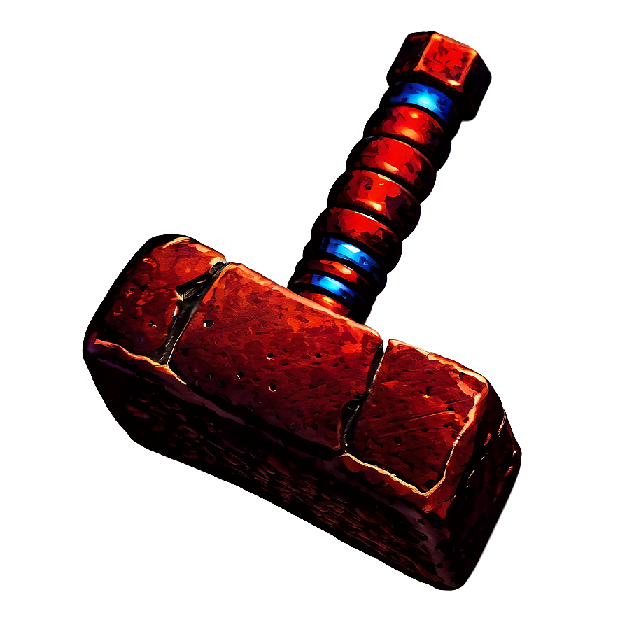 Thor Hammer Wallpaper Png 10 PNG Image