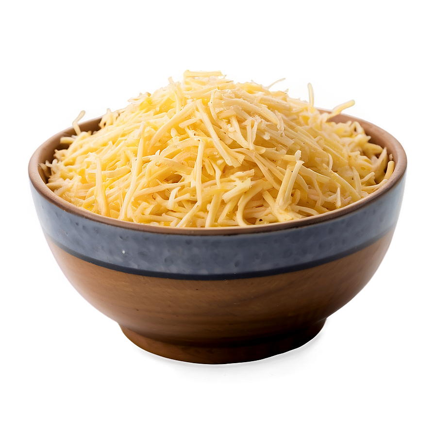 Three Cheese Shredded Blend Png 06132024 PNG Image