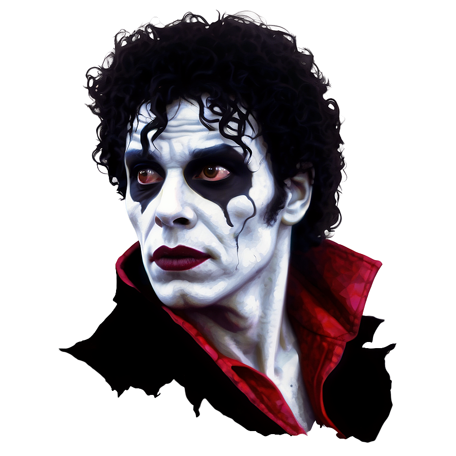 Thriller Horror Theme Png Qnd PNG Image