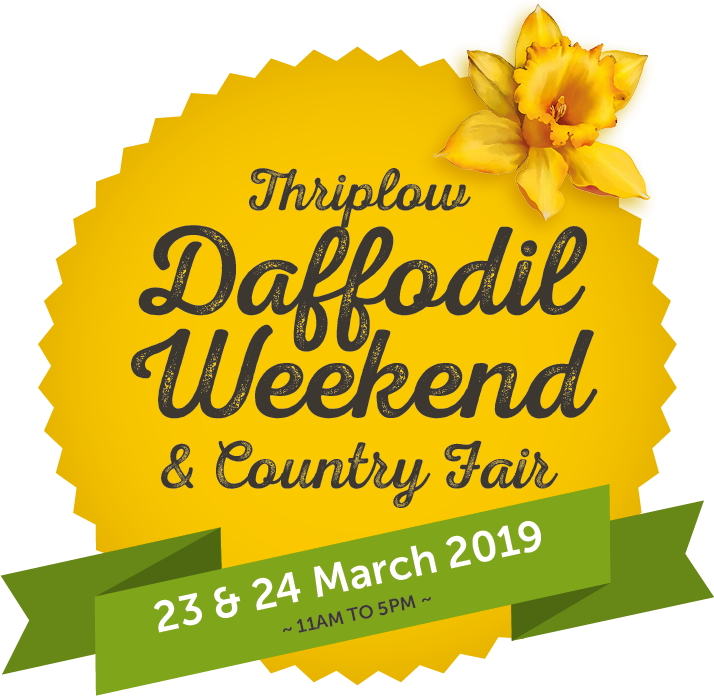 Thriplow Daffodil Weekend Event2019 PNG Image