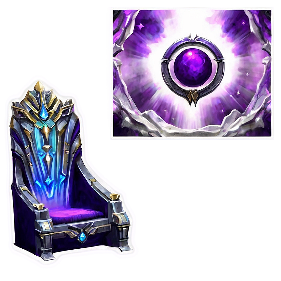 Throne Of Eternity Png 29 PNG Image