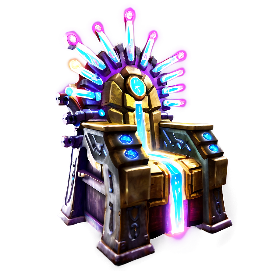 Throne Of Light Png 05252024 PNG Image