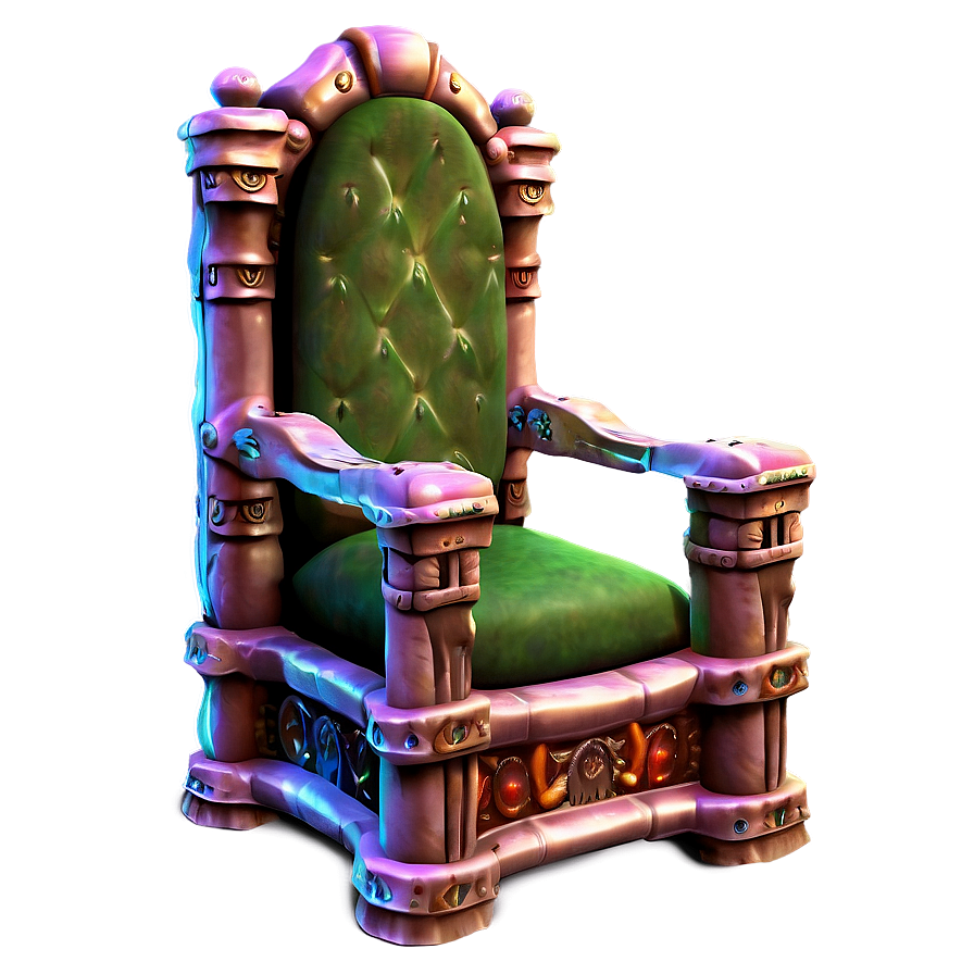 Throne Of Magic Png 05252024 PNG Image