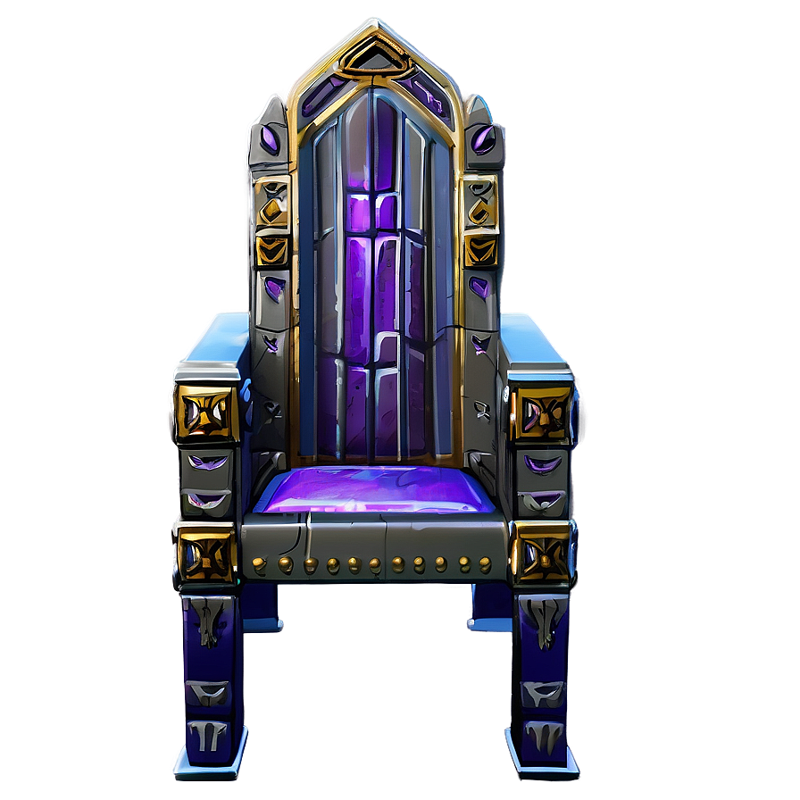 Throne Of Power Png 05252024 PNG Image