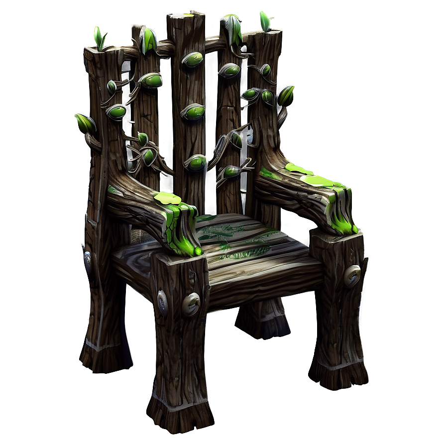 Throne Of The Forest Png 17 PNG Image