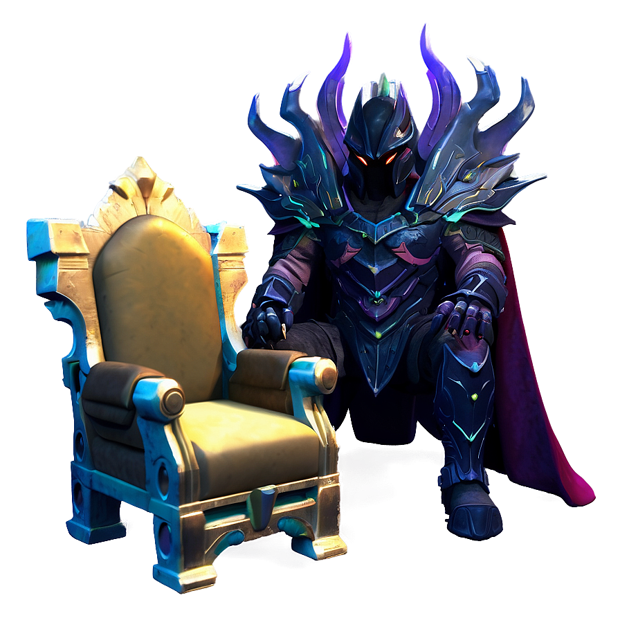 Throne Of The Night Png 05252024 PNG Image