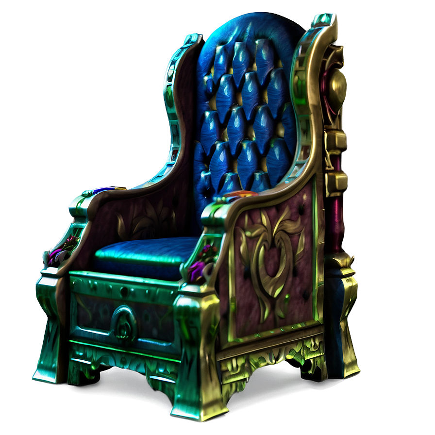 Throne Of The Night Png Sio52 PNG Image