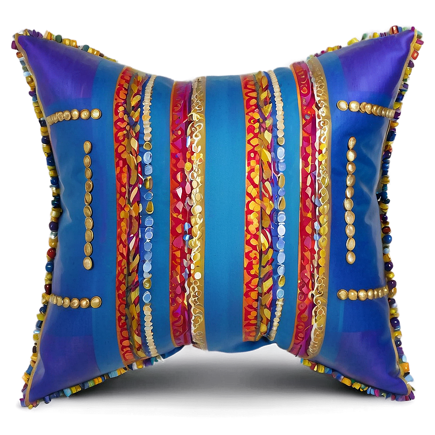 Throw Pillow A PNG Image