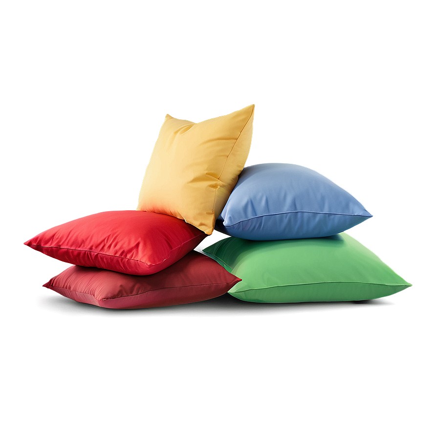 Throw Pillow B PNG Image